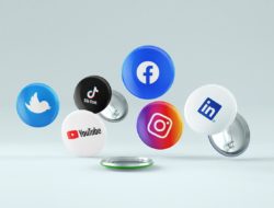 Logos des réseaux sociaux